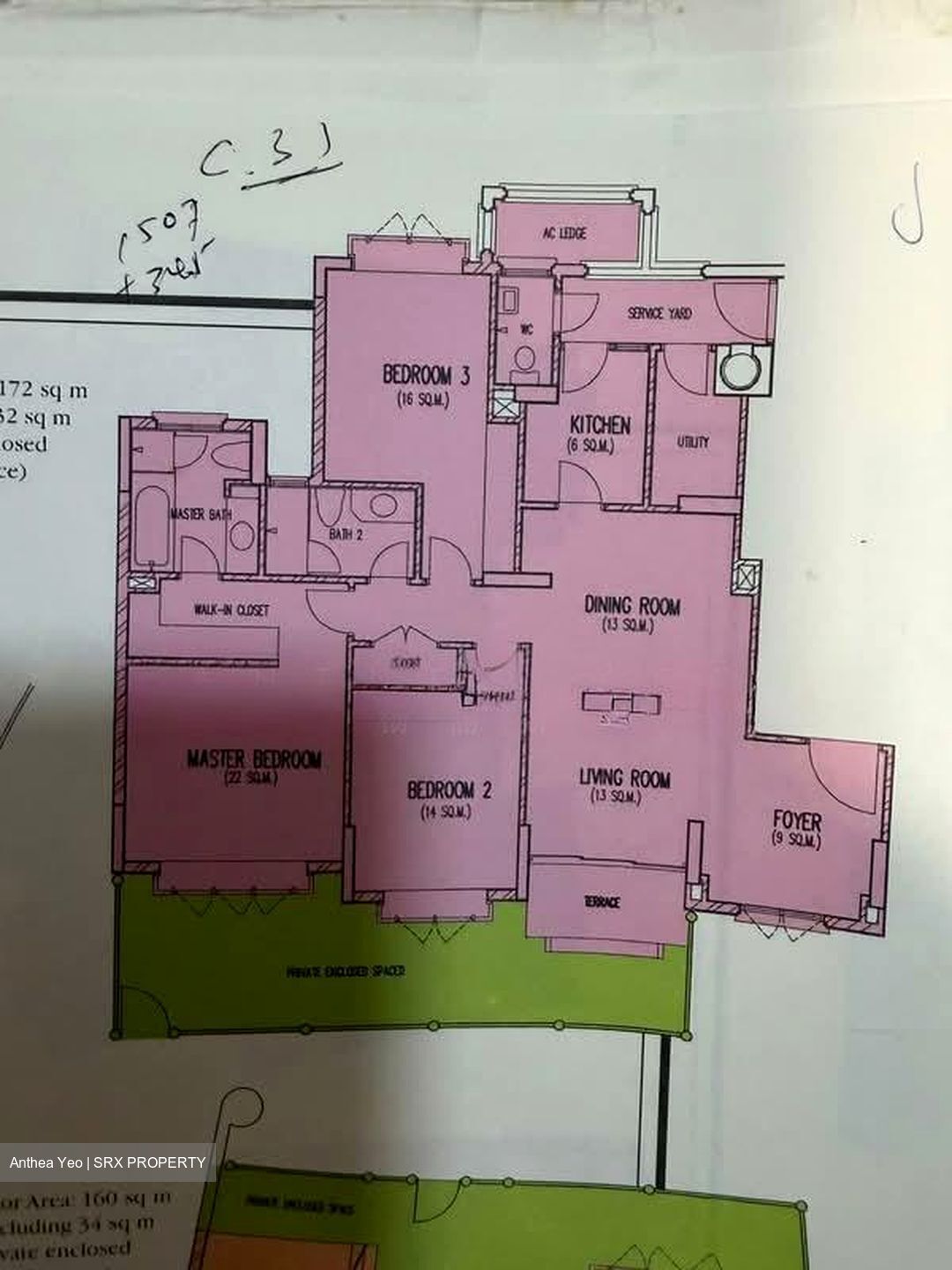 Costa Rhu (D15), Condominium #532173401